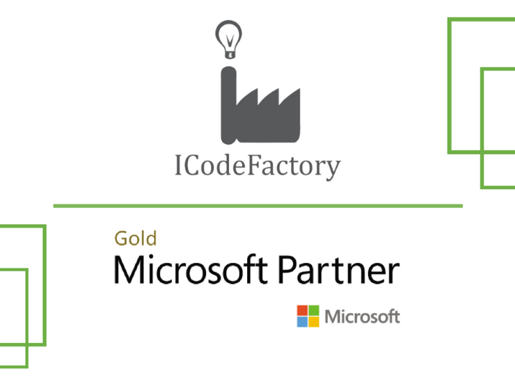 Microsoft Gold Partner, ICodeFactory